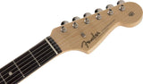 Fender Made in Japan Traditional 60s Stratocaster Black Guitar NEW