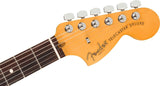 Fender American Professional II Telecaster Deluxe Mercury Guitar Brand NEW