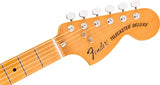 Fender Vintera 70s Telecaster Deluxe Maple Mocha Guitar Brand NEW