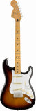 Fender Jimi Hendrix Stratocaster Maple 3-Color Sunburst Guitar Brand NEW
