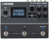 Boss RV-500 Reverb Effector Guitar Effects Pedal Brand New with BOX