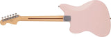 Fender Made in Japan Junior Collection Jazzmaster Satin Shell Pink Guitar NEW
