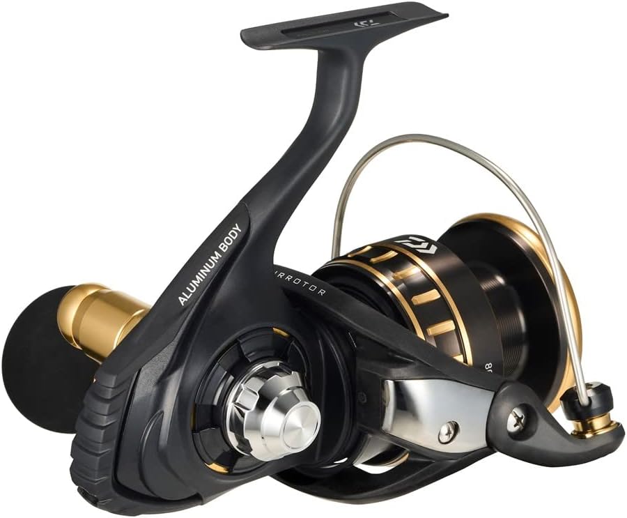Daiwa 23 BG SW 8000-H Spinning Reel – EX TOOLS JAPAN, High quality
