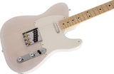 Fender Made in Japan Traditional 50s Telecaster White Blonde Guitar New EXP
