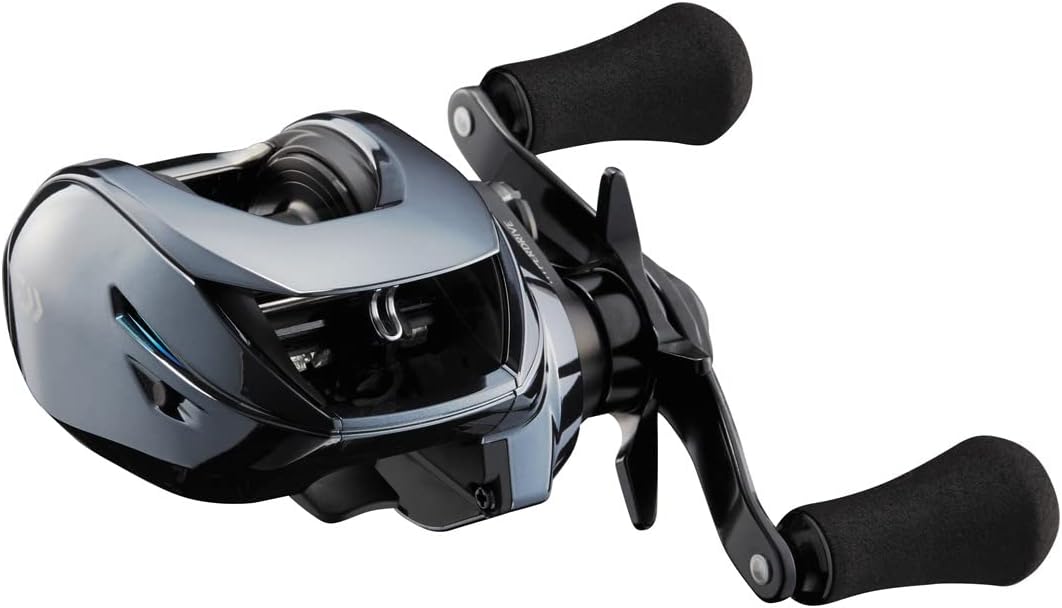 Daiwa IM Z Limit Breaker XHL TW HD-C Left Baitcasting Reel – EX