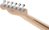 Fender Made in Japan Traditional 70s Telecaster Custom Black Maple Guitar NEW