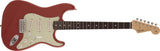 Fender Made in Japan Traditional 60s Stratocaster Fiesta Red Guitar Brand NEW