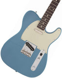 Fender Made in Japan Traditional 60s Telecaster Lake Placid Blue Guitar Brand