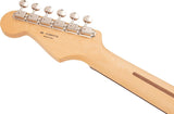 Fender Made in Japan 2024 Hybrid II Stratocaster HSS Modena Red Electric Guitar