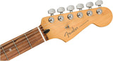 Fender Player Plus Stratocaster HSS Pau Ferro Silverburst Guitar Brand NEW