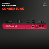 Roland E-4 Voice Tweaker Aira Compact Vocal Effector Brand New with BOX