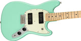 Fender Player Mustang 90 Seafoam Green Guitar Brand NEW