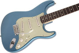 Fender Made in Japan Traditional 60s Stratocaster Lake Placid Blue Guitar NEW