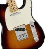 Fender Player Telecaster Maple 3-Color Sunburst Guitar Brand NEW
