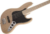 Fender Made in Japan Traditional 70s Jazz Bass Natural Maple NEW