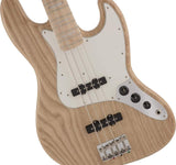 Fender Made in Japan Heritage 70s Jazz Bass Natural Maple NEW