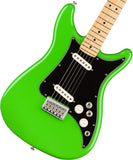 Fender Player Lead II Maple Neon Green Guitar Brand NEW