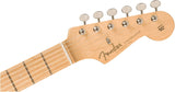Fender Steve Lacy People Pleaser Stratocaster Maple Chaos Burst Guitar Brand NEW