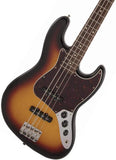 Fender Made in Japan Traditional 60s Jazz Bass 3-Color Sunburst NEW
