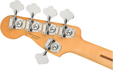 Fender Player Jazz Bass V 3-Color Sunburst Brand NEW