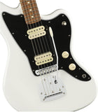 Fender Player Jazzmaster Pau Ferro Polar White Guitar Brand NEW