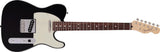 Fender Made in Japan Junior Collection Telecaster Black Guitar New EXP Shipping