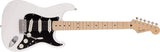 Fender Made in Japan Junior Collection Stratocaster Arctic White Guitar NEW
