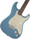 Fender Made in Japan Traditional 60s Stratocaster Lake Placid Blue Guitar NEW
