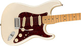 Fender Player Plus Stratocaster Olympic Pearl Guitar Brand NEW