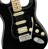 Fender American Performer Stratocaster HSS Maple Black Guitar Brand NEW