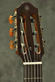 Yamaha SLG200N TBS Nylon String Silent Guitar Tobacco Brown Sunburst Brand NEW