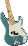 Fender Player Precision Bass Maple Tidepool Brand NEW
