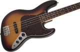 Fender Made in Japan Traditional 60s Jazz Bass 3-Color Sunburst NEW