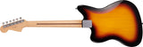 Fender Made in Japan Junior Collection Jazzmaster 3-Color Sunburst Guitar New