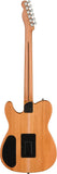 Fender Acoustasonic Player Telecaster Shadow Burst Guitar Brand NEW