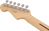 Fender Made in Japan Junior Collection Stratocaster 3-Color Sunburst Map. Guitar