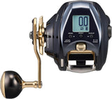 Daiwa 23 SEABORG G400JL Left Electric Reel