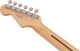 Fender Made in Japan Junior Collection Stratocaster Black Guitar NEW