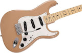 Fender Made in Japan Ltd. Internat. Color Stratocaster Maple Sahara Taupe Guitar