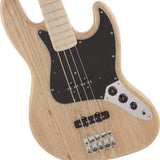 Fender Made in Japan Traditional 70s Jazz Bass Natural Maple NEW