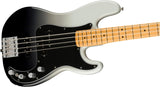 Fender Player Plus Precision Bass Maple Silver Smoke Brand NEW