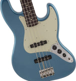 Fender Made in Japan Traditional 60s Jazz Bass Lake Placid Blue NEW