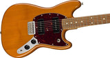 Fender Player Mustang 90 Pau Ferro Aged Natural Guitar Brand NEW