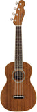 Fender Zuma Concert Uke Natural Ukulele Brand NEW