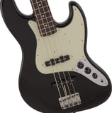 Fender Made in Japan Traditional 60s Jazz Bass Black NEW