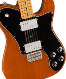 Fender Vintera 70s Telecaster Deluxe Maple Mocha Guitar Brand NEW