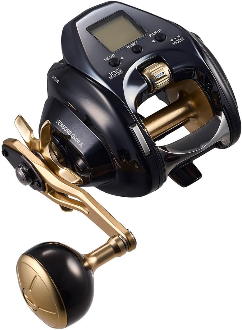 Daiwa 23 Seaborg Electric Reel main image 1
