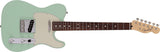 Fender Made in Japan Junior Collection Telecaster Satin Surf Green Guitar New