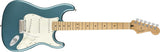 Fender Player Stratocaster Maple Tidepool Guitar Brand NEW