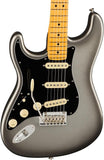 Fender American Professional II Stratocaster Left-Hand Maple Mercury Guitar NEW